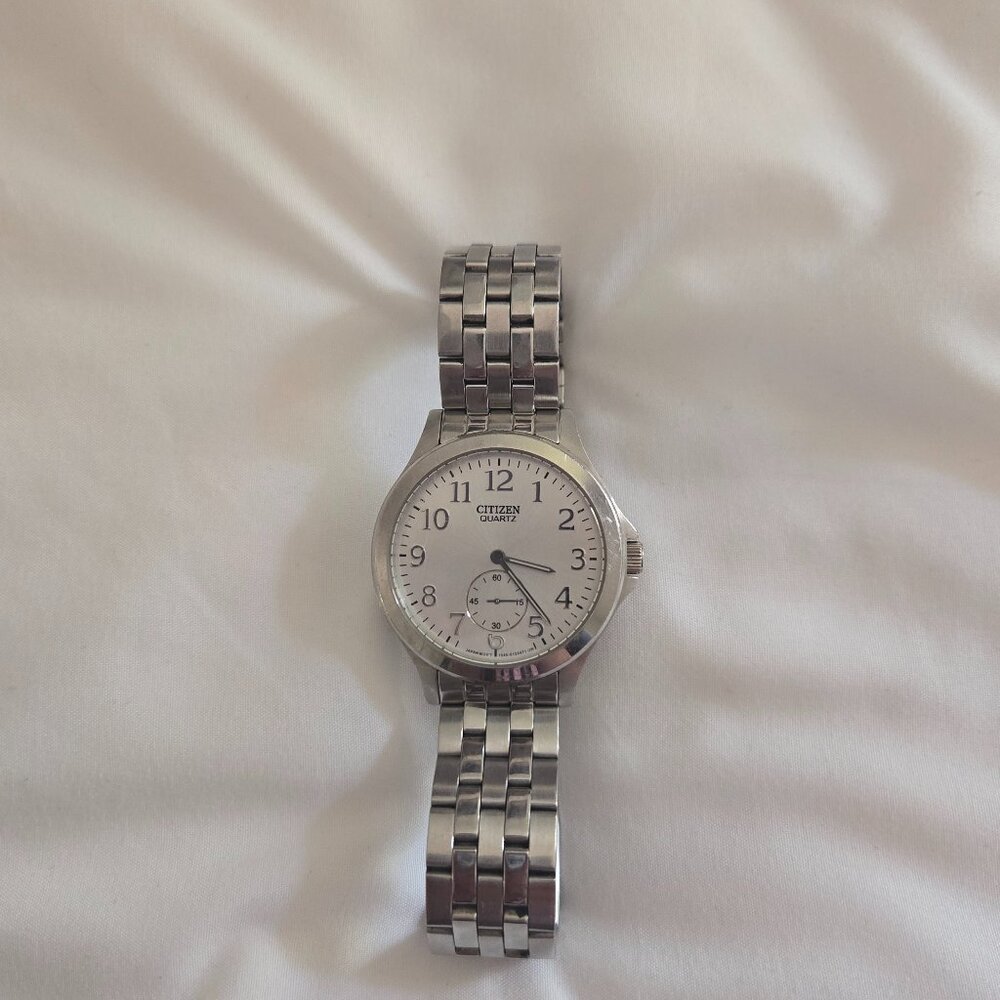 Citizen Silver Watch